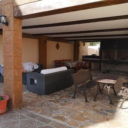 Vs Roque Solarium Apartamento Altea