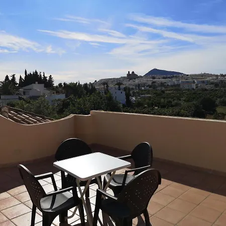 Vs Roque Solarium Apartament