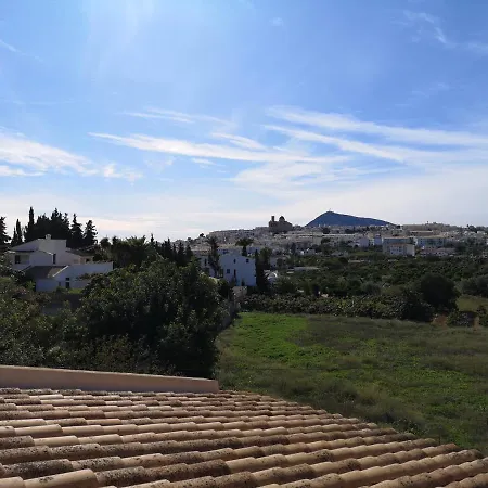 Vs Roque Solarium Apartamento Altea