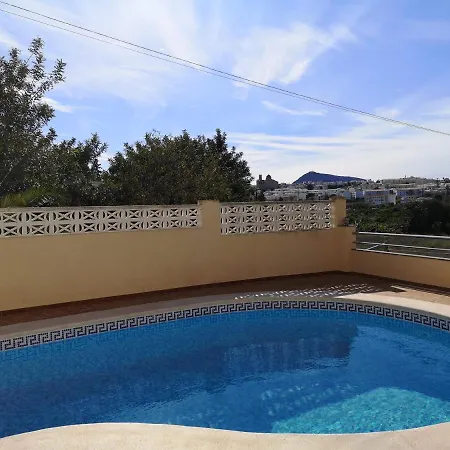 Appartement Vs Roque Solarium Altea